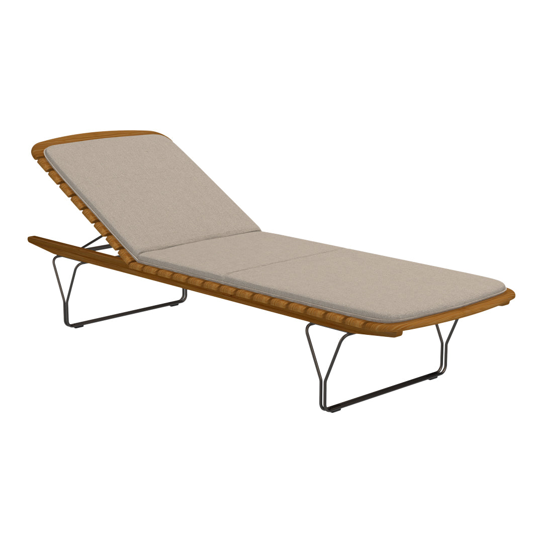Premium Sunbed Cushion for MOLO - Ultra Comfortable & Water-Resistant - Perfect for Poolside Lounging, Beach Relaxation & Outdoor Sunbathing