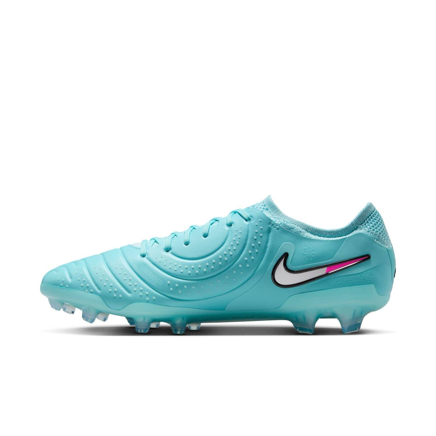 Nike Tiempo Legend 10 Elite FG Soccer Cleats - Premium Leather Football Boots for Firm Ground - Perfect for Professional Matches & Training Sessions