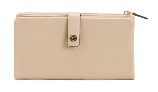 RADLEY London Women's Larkswood Large Leather Bifold Wallet - Stylish RFID Blocking Wallet for Everyday Use, Travel & Gift Giving