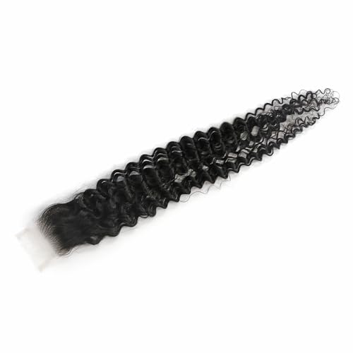 2X6 Deep Curly HD Lace Closure