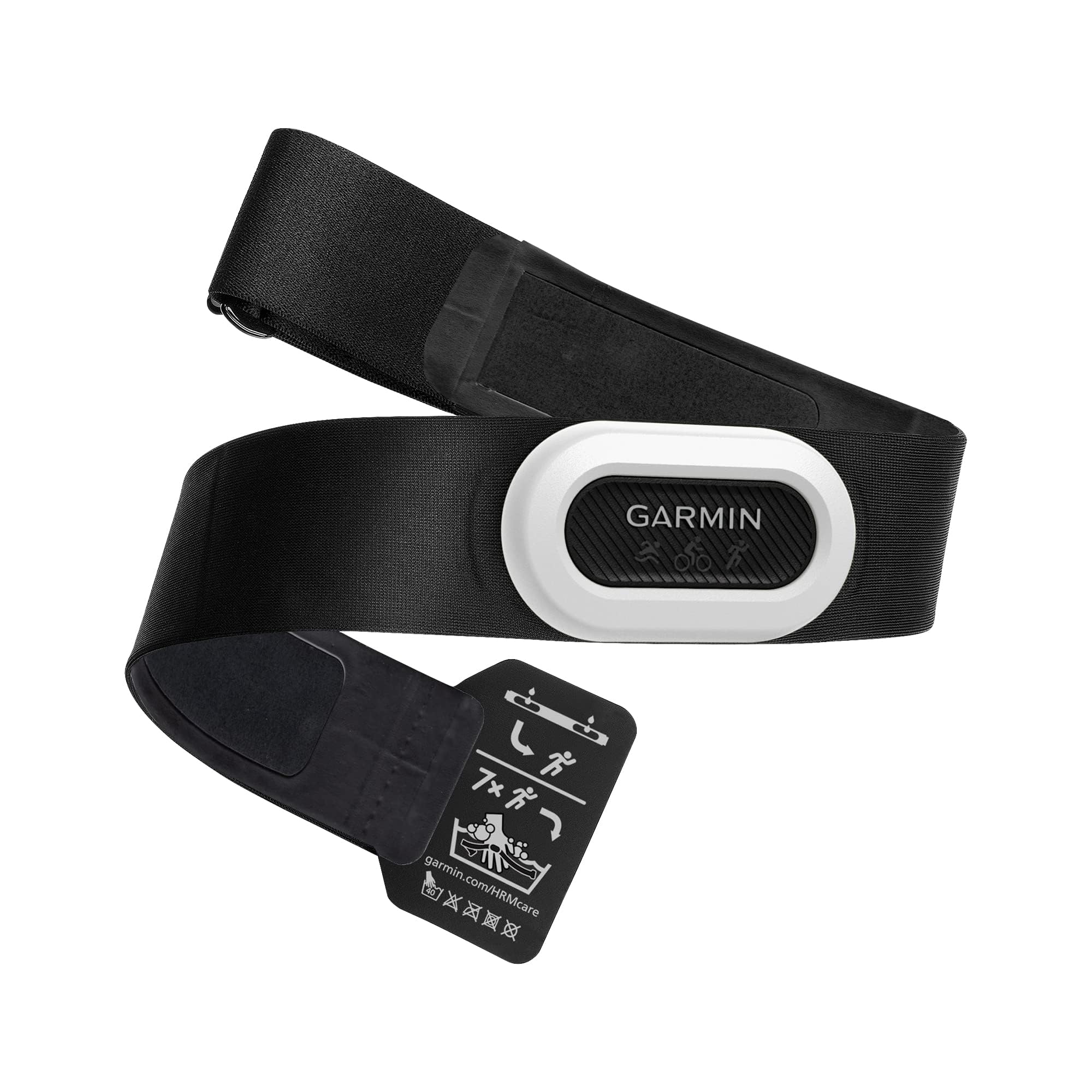 Garmin HRM Pro Plus Heart Rate Monitor - Advanced Running & Fitness Tracker with Accurate Data for Athletes & Workouts - Perfect for Running, Cycling, Gym Training & Triathlon
