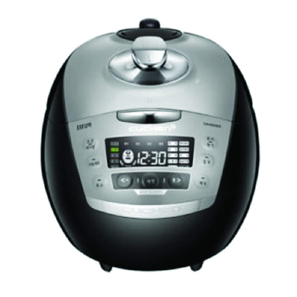 Premium Korean IH Pressure Electric Rice Cooker CJH-VES102S - 10 Cup Capacity (220V) | Fast Cooking & Perfect Rice Texture | Ideal for Home Kitchens, Restaurants & Asian Cuisine Lovers