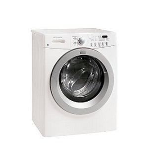 Frigidaire ATF705EZHS 220V Front Load Washing Machine - Energy Efficient Laundry Solution for Apartments & Small Homes