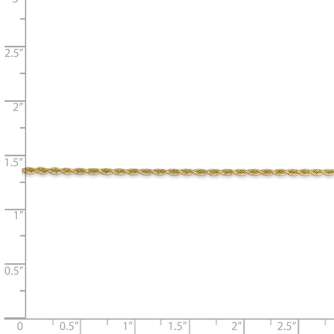 14K Solid Yellow Gold Handmade Diamond-Cut Rope Chain Bracelet, Anklet & Necklace - Elegant Jewelry for Women, Perfect for Gifts, Parties & Everyday Wear