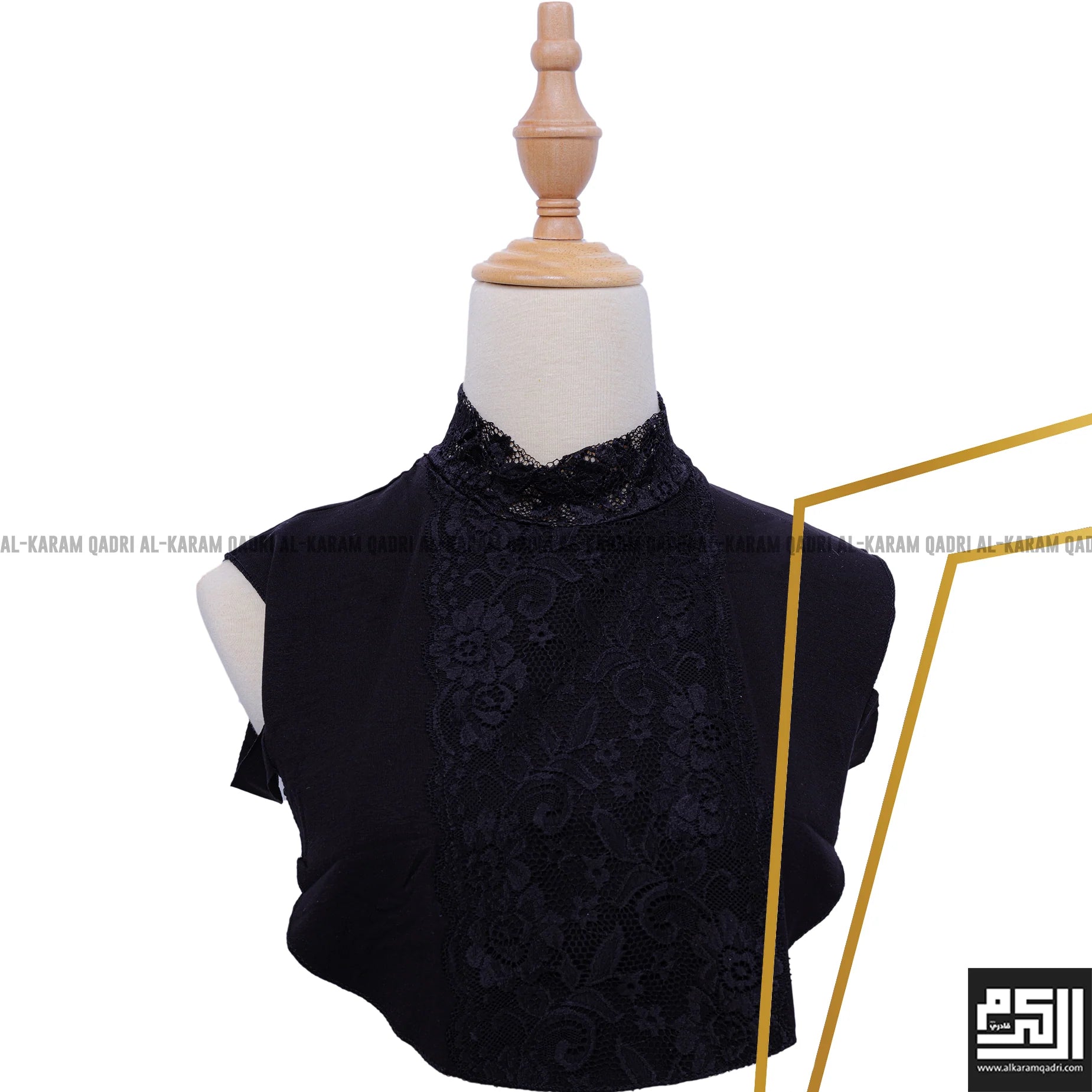 Stylish Jersey Lace Undershirt for Women - Comfortable & Breathable Camisole - Perfect for Layering, Office Wear & Everyday Outfits