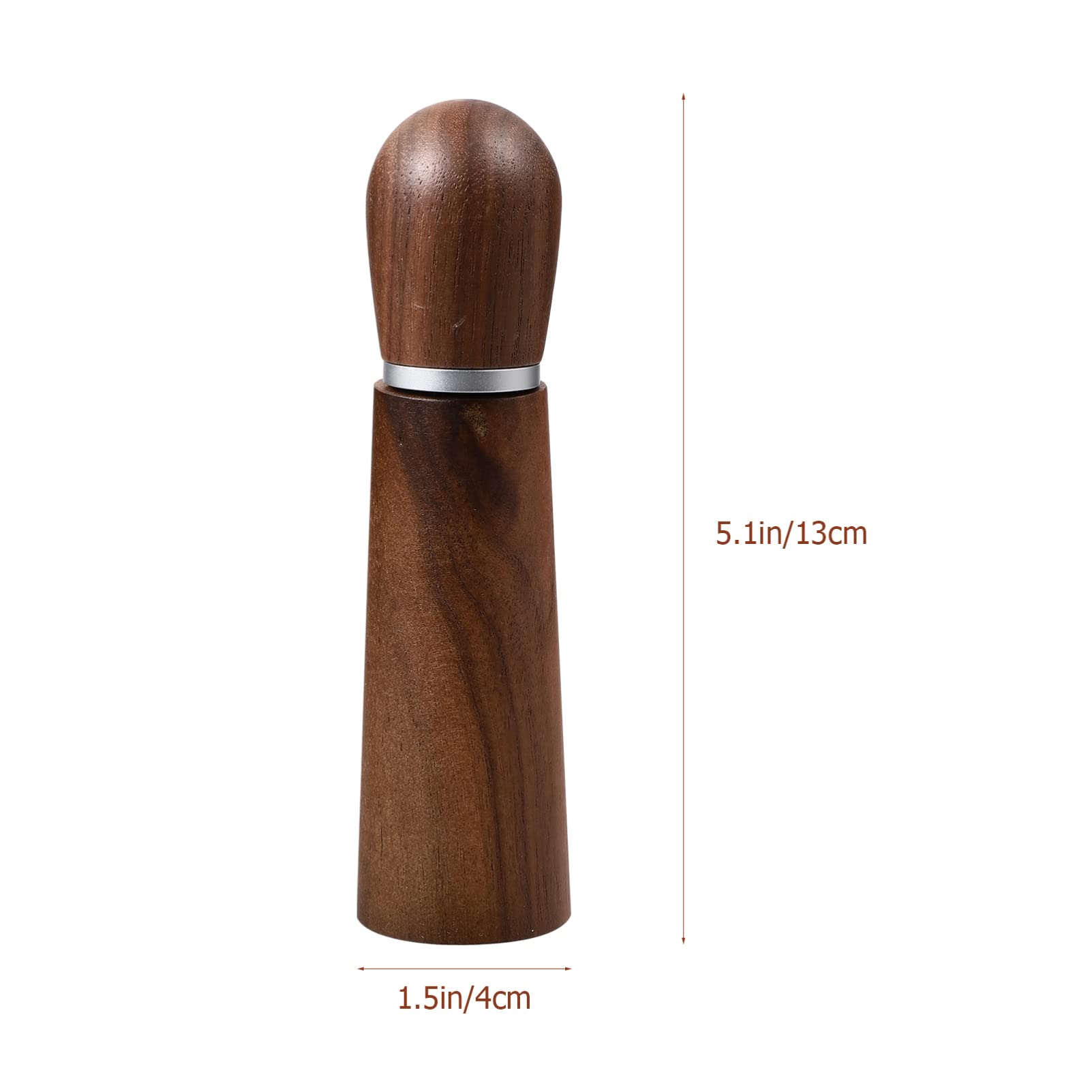 Wooden Espresso Stirrer & WDT Tool with Stand - Barista Coffee Stirring Kit