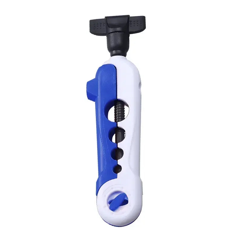 Portable Fishing Line Winder Tool - Easy Spooling for Spinning & Baitcasting Reels - Perfect for Freshwater & Saltwater Fishing, DIY Line Replacement at Home or On-the-Go