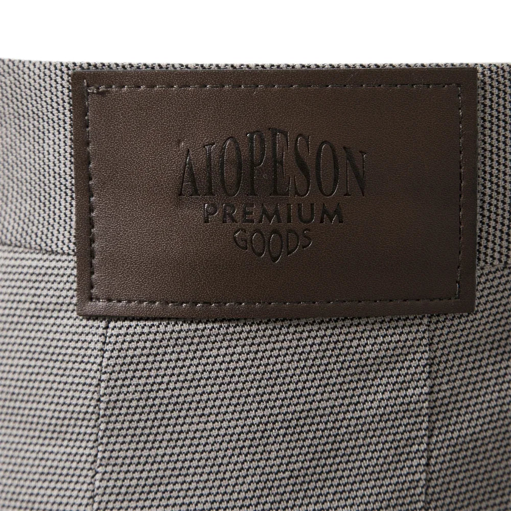 Premium Slim Fit Men's Cotton Dress Pants for Business & Social Occasions - Comfortable & Stylish Autumn Trousers for Office, Meetings & Casual Outings