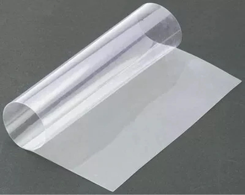 High-Quality FEP Film 440mm x 240mm x 0.1mm - Durable Release Layer for 3D Printing, Laser Cutting & DIY Projects