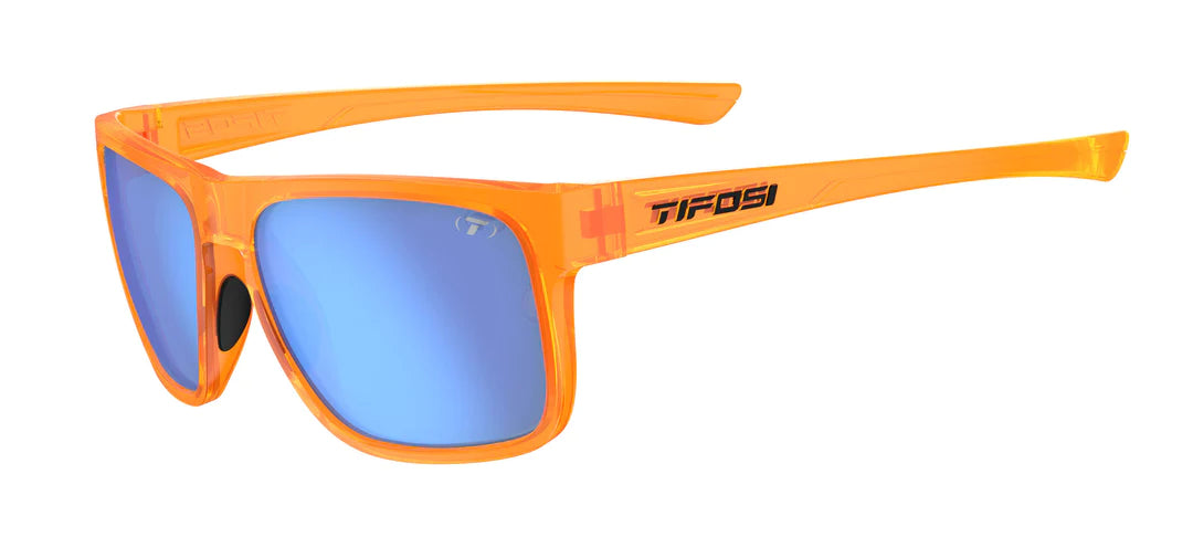Tifosi Swick Polarized Sunglasses for Men & Women - UV Protection, Lightweight & Durable Sports Shades for Running, Cycling, Hiking & Outdoor Activities