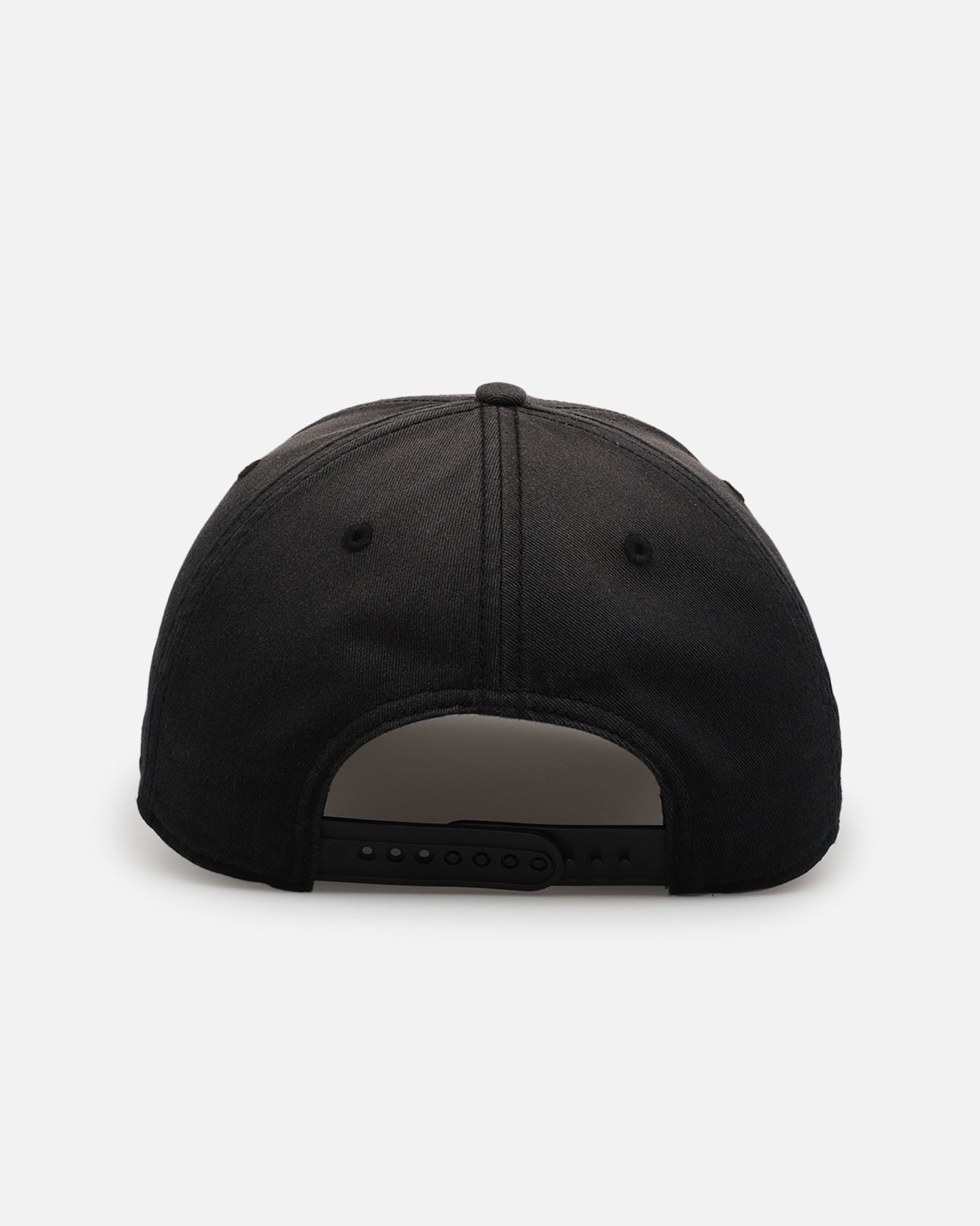 47 Brand Las Vegas Raiders 'Dusted Hitch' Snapback Hat - Black Adjustable Baseball Cap for Men & Women - Perfect for Game Day, Sports Events & Casual Wear