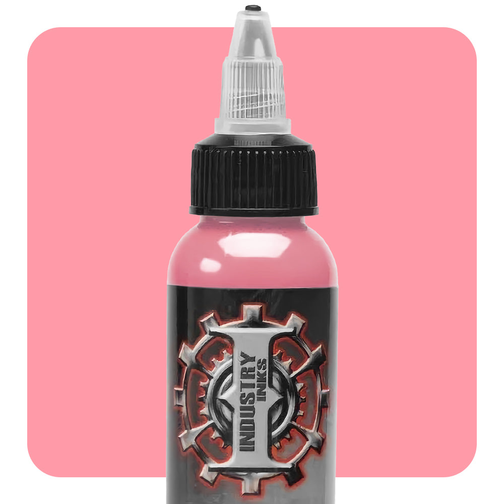 Blush Pink Professional Tattoo Ink - Choose Your Size for Permanent Makeup & Body Art - Perfect for Tattoo Artists & DIY Enthusiasts