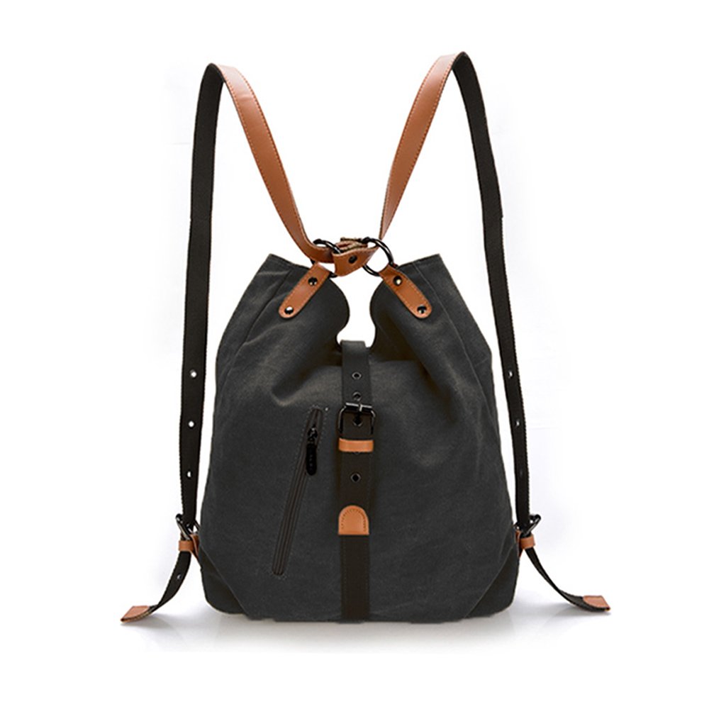 YoLin Women's Fashion Shoulder Bag - Stylish Casual Backpack Purse, Multifunctional Canvas Crossbody Bag for Work, Travel & Daily Use