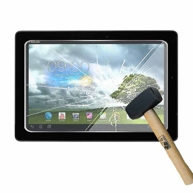 ASUS MeMO Pad Smart 10 Tempered Glass Screen Protector - HD Clear, Anti-Scratch, Bubble-Free - Perfect for Work, Study & Entertainment