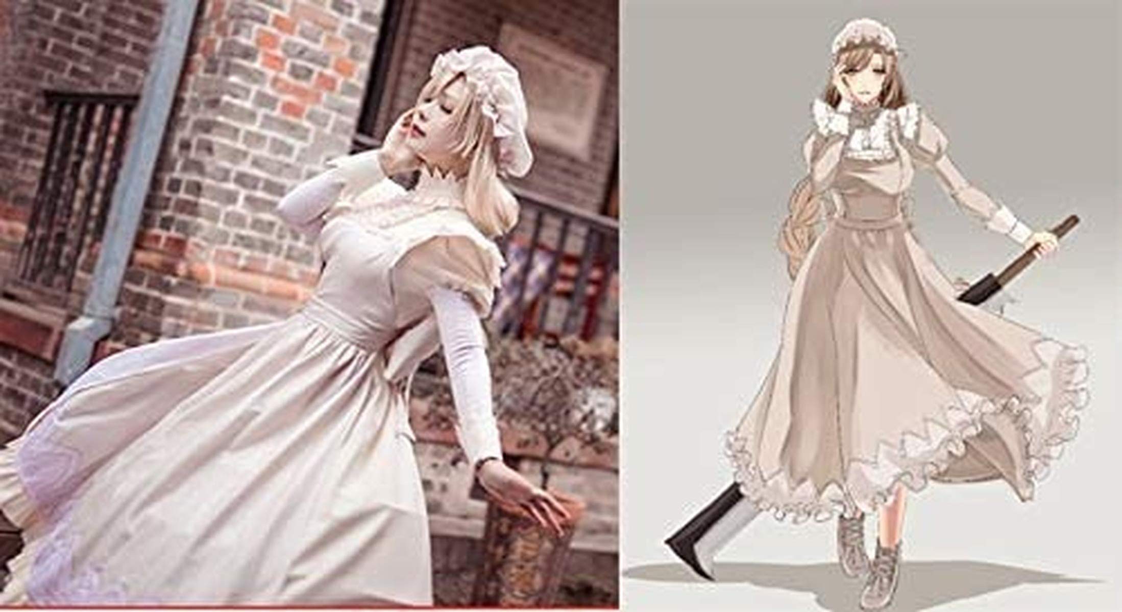 Professional Macrophage Cosplay Costume Full Set - Halloween, Carnival, Anime Convention & Science Themed Party Outfit