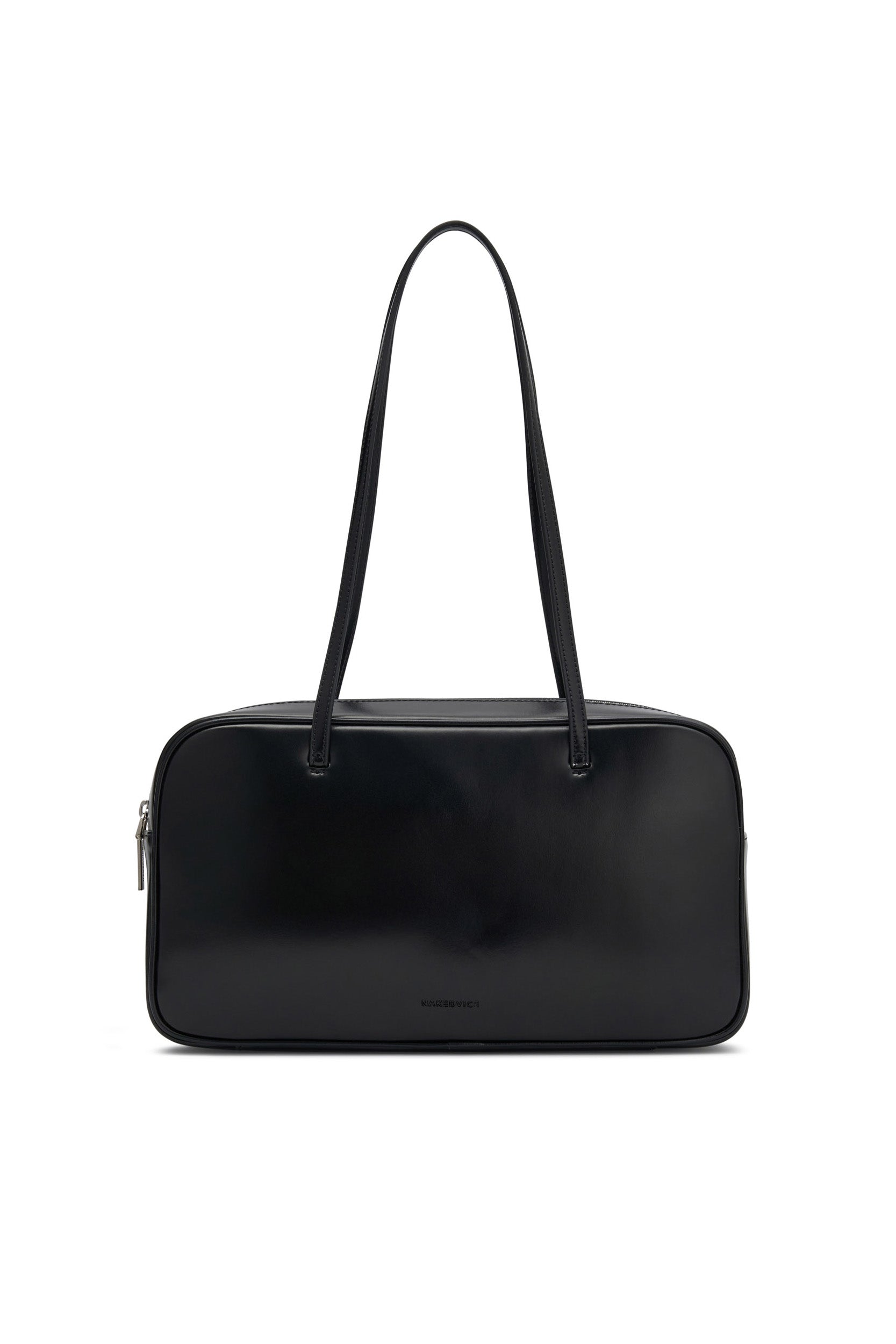 Premium CYAN & BLACK Leather Tote Bag for Women - Stylish & Durable Work Bag, Travel Bag, and Everyday Carry Purse - Perfect for Office, Commuting, and Shopping