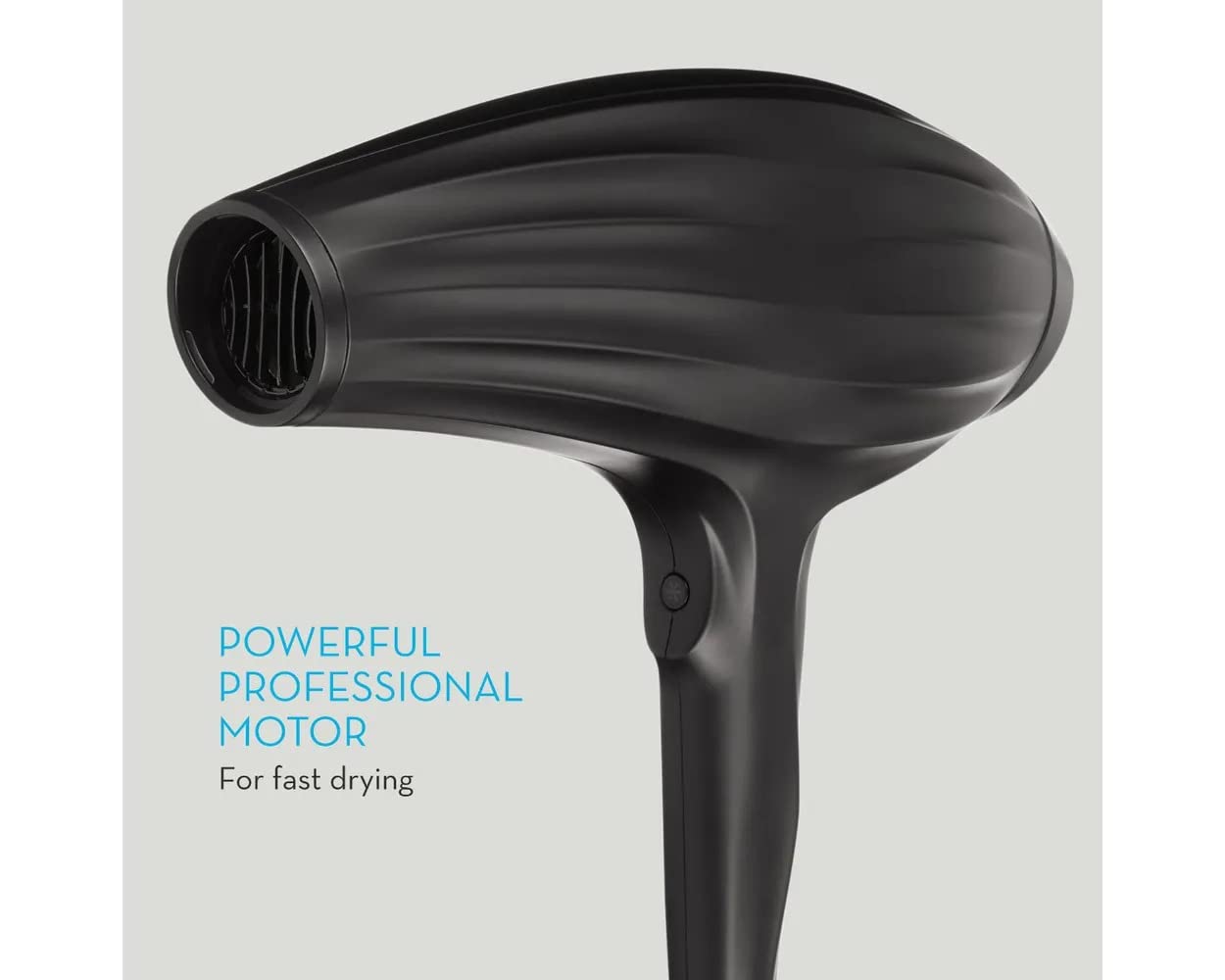 Paul Mitchell Halo Tourmaline Touch-Screen Hair Dryer - Professional Ionic Blow Dryer with Multiple Heat/Speed Settings & Cool Shot Button for Salon-Quality Styling at Home | Perfect for Travel, Daily Use & Gift Giving