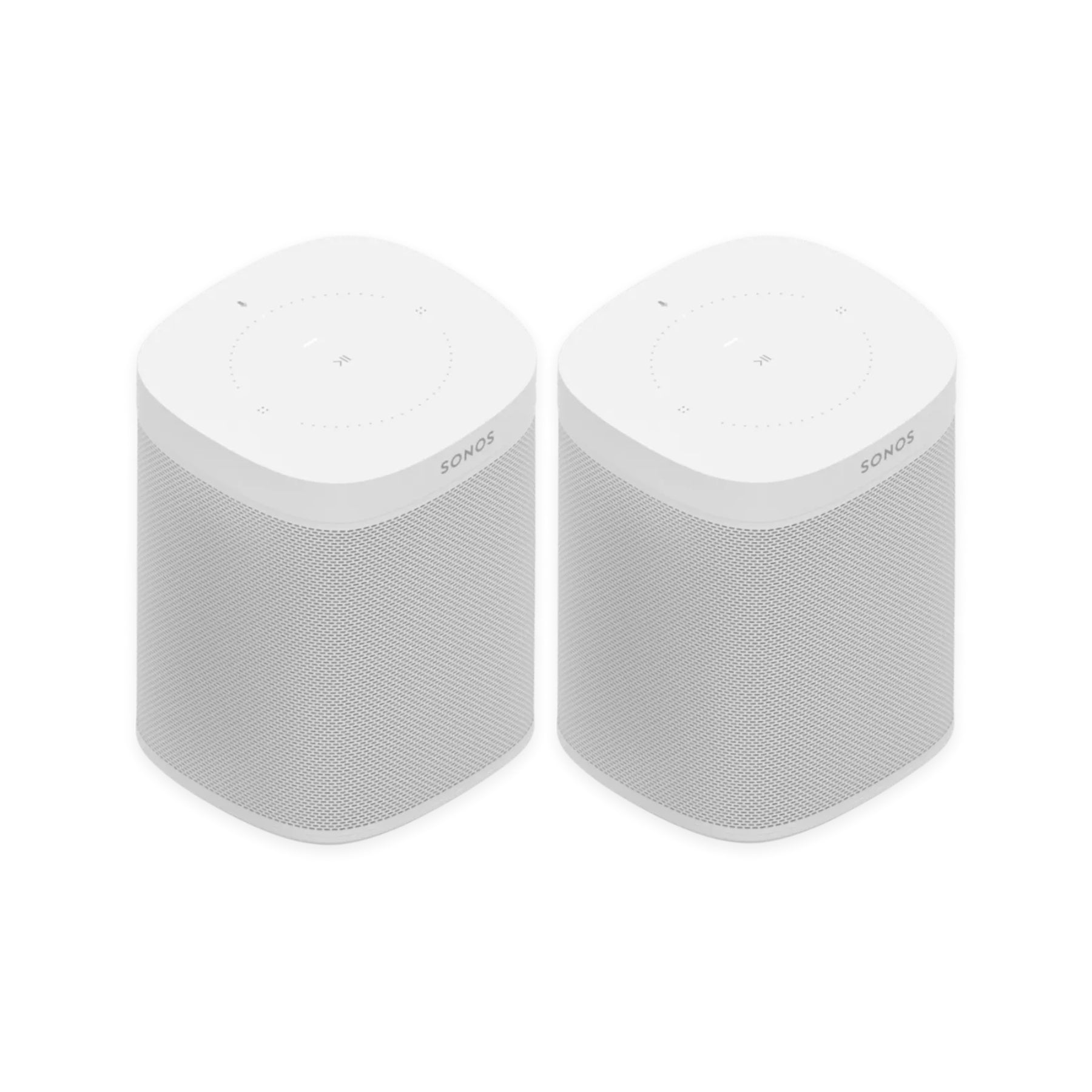 Sonos One Smart Speaker with Alexa & Google Assistant - Wireless Home Audio System for Streaming Music, Podcasts & More - Perfect for Living Room, Bedroom & Home Theater Setup