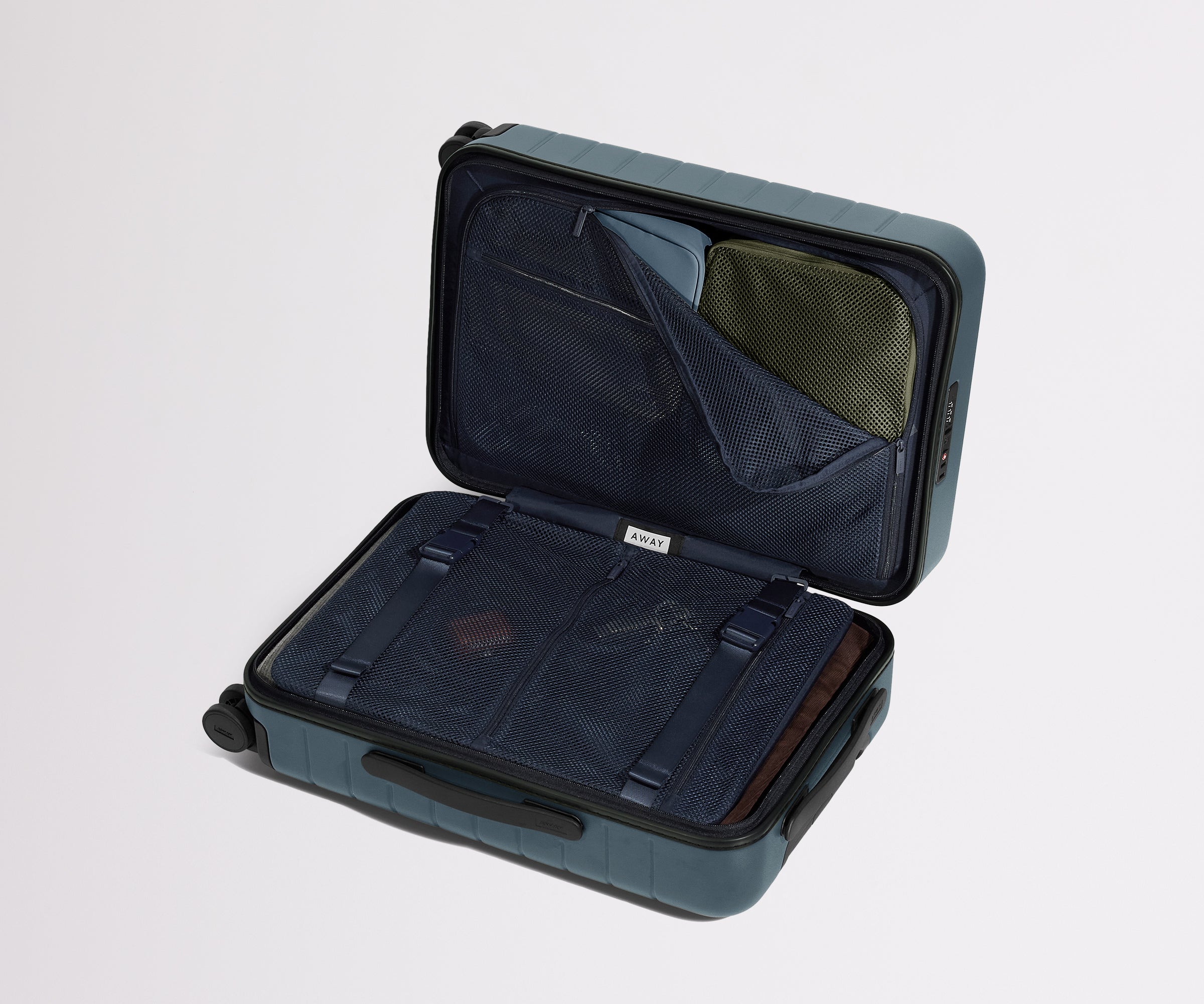 Premium Carry On & Everywhere Zip Backpack - Lightweight Travel Backpack for Business Trips, Commuting & Outdoor Adventures