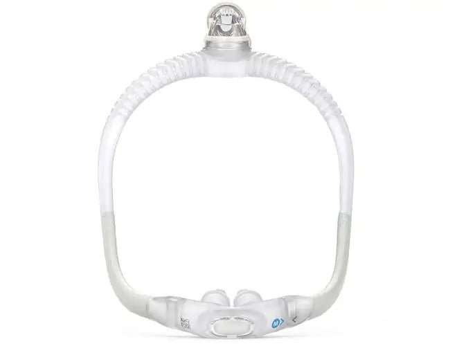 Premium Nasal Mask Assembly Kit for CPAP & BiPAP Machines - Comfortable Sleep Therapy Solution for Sleep Apnea & Snoring Relief - Home & Travel Use