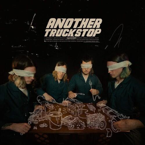 Another Truck Stop Vinyl LP - Classic Country Music Album for Road Trips & Travel Vibes