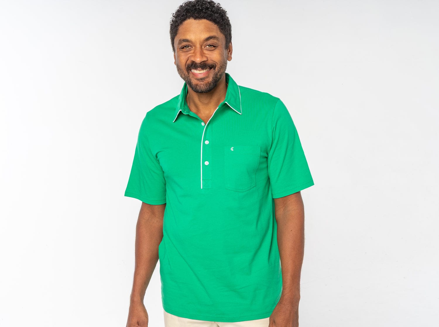 Vintage Throwback Players Shirt - Retro Deep Mint Green Cotton Tee for Men | Casual Wear, Sports Events & 90s Nostalgia Fashion