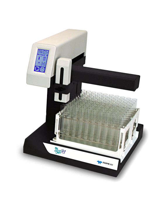 Foxy® R1 Fraction Collector - High Precision Lab Equipment for HPLC, Chromatography & Sample Collection | Ideal for Research Labs, Universities & Pharmaceutical Testing