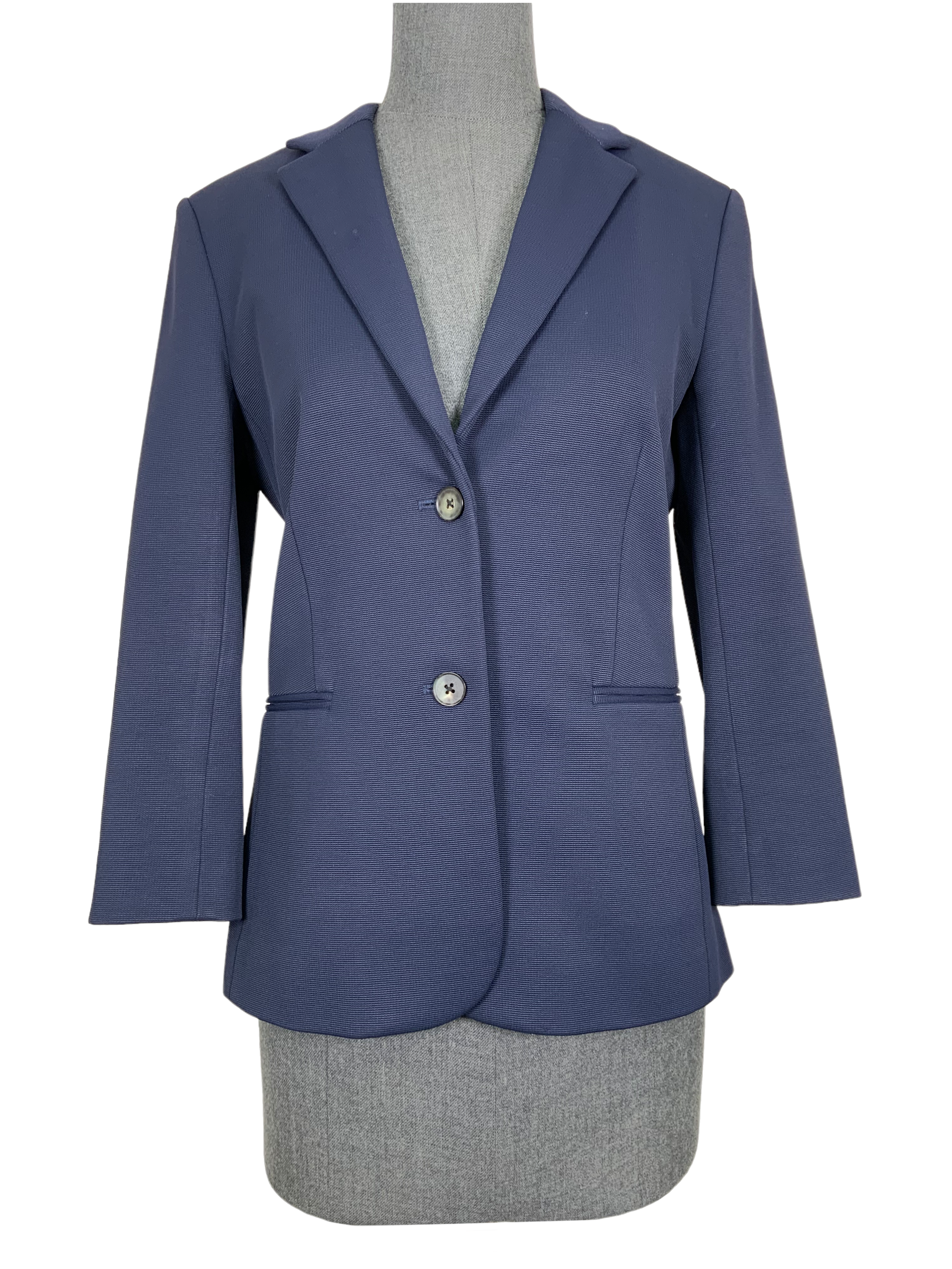 THE ROW Schoolboy Blazer Jacket for Men - Classic Slim Fit Wool Blazer Size M - Perfect for Business Casual, Office Wear & Formal Occasions