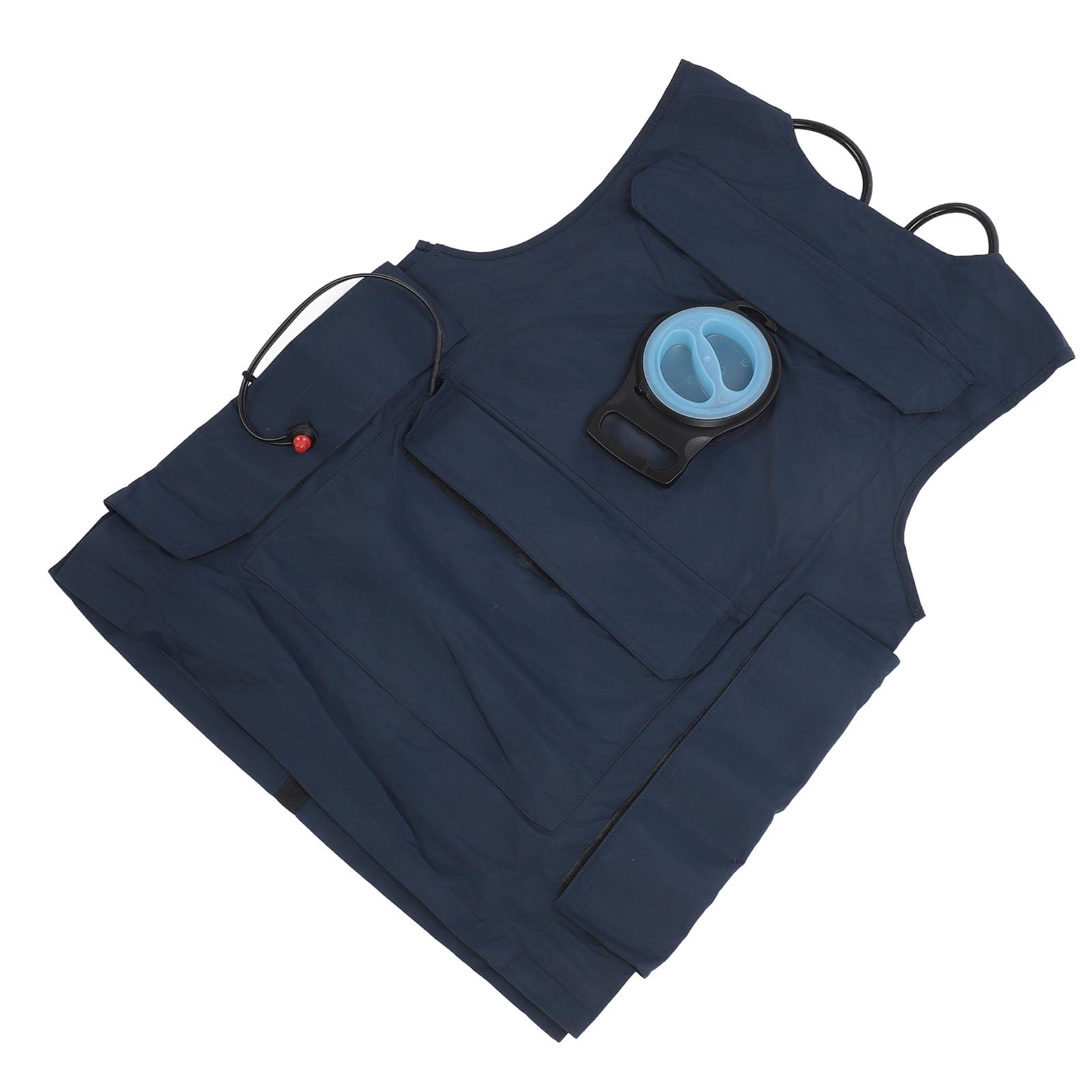 Cooling Vest for Summer - Adjustable Polyester & TPU Ice Vest for Outdoor Activities, Gardening, Hiking & Sports | Stay Cool in Hot Weather