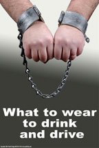 #31 Drinking and Driving Prevention Educational Poster for Schools & Rehab Centers - Classroom Safety Awareness & Substance Abuse Treatment Visual Aid