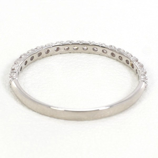18K White Gold Diamond Ring for Women - Elegant Solitaire Engagement & Wedding Band - Perfect for Proposals, Anniversaries & Special Occasions