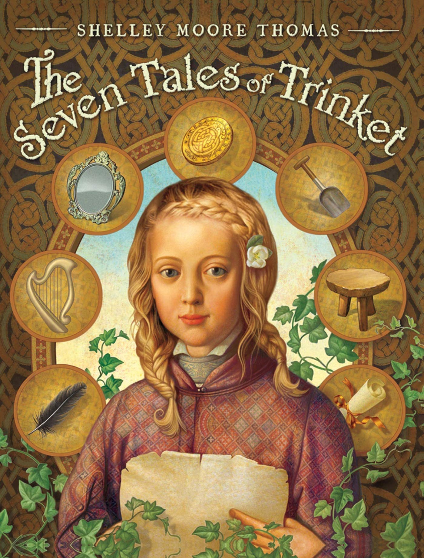 The Seven Tales of Trinket - Enchanting Storybook Collection for Kids | Perfect for Bedtime Reading, Gifts & Classroom Storytime