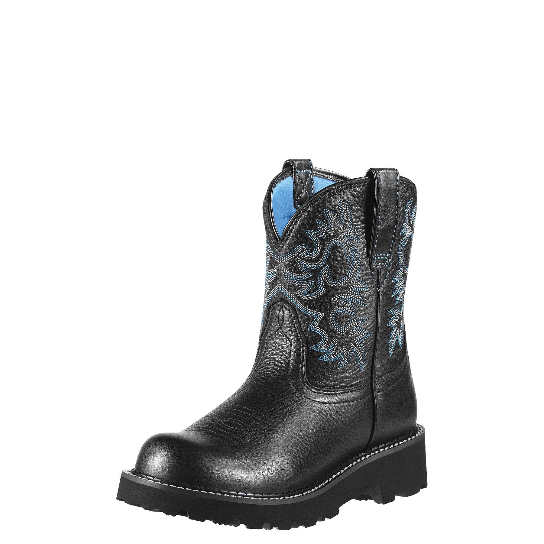 Ariat Women's Fatbaby Western Boot - Comfortable Cowgirl Boots for Riding & Casual Wear | Durable Leather, Cushioned Footbed | Perfect for Country Dancing, Rodeos & Everyday Fashion