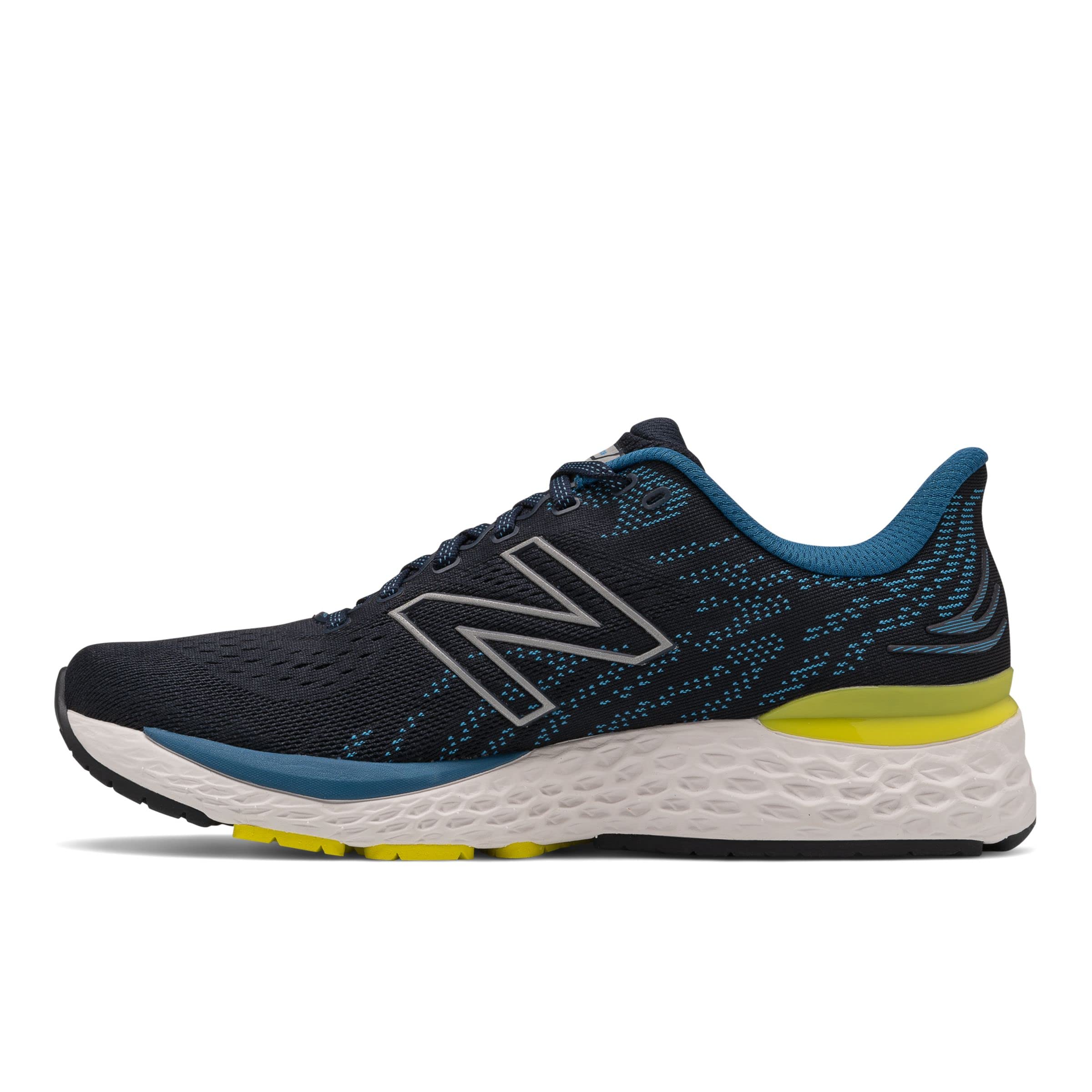 New Balance Men's Fresh Foam 880 V11 Running Shoes - Lightweight Cushioned Sneakers for Jogging, Walking & Gym Workouts - Comfortable Athletic Shoes for Men