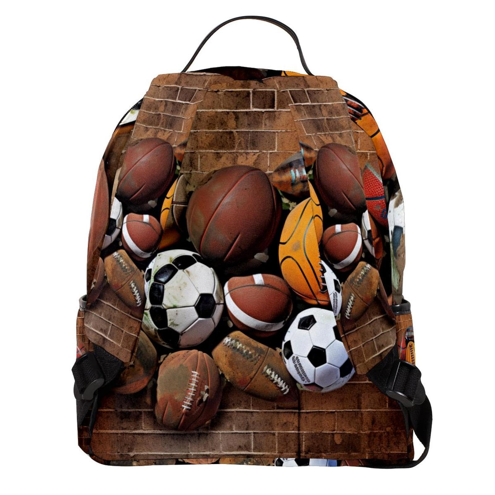 Best Travel Backpack for Women & Men - Lightweight Durable Backpack for Sports (Basketball, Football, Baseball) - Perfect for Gym, School & Outdoor Adventures