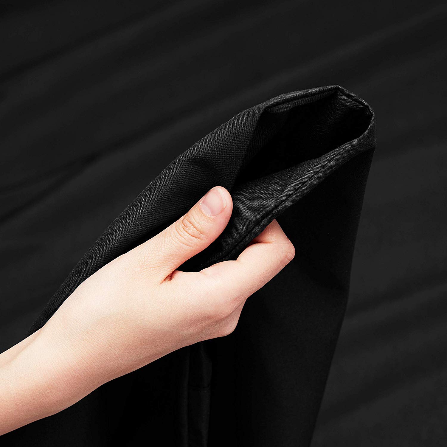 Premium 5-Piece Split King Sheet Set - 100% Egyptian Cotton 800 Thread Count - Deep Pocket Fits 15