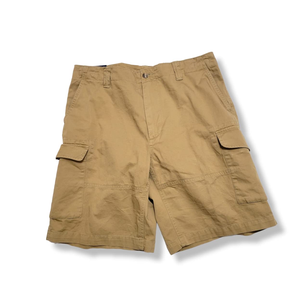 Polo Ralph Lauren Men's Relaxed Fit Cargo Shorts - Comfortable Casual Summer Shorts for Outdoor Activities, Travel & Beach