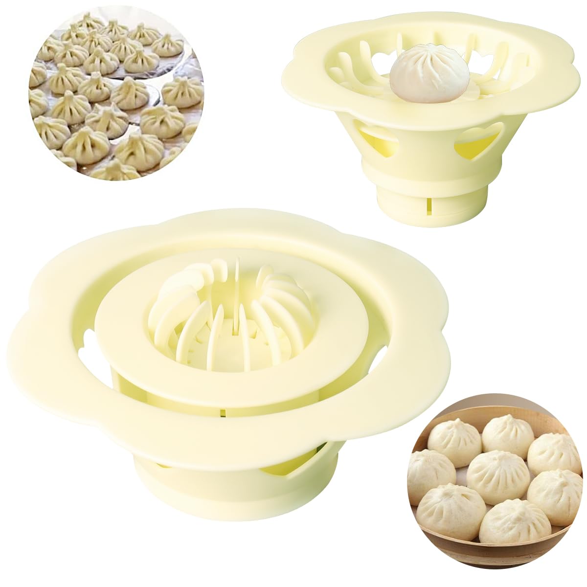 Automatic Baozi Maker Machine - 6.57