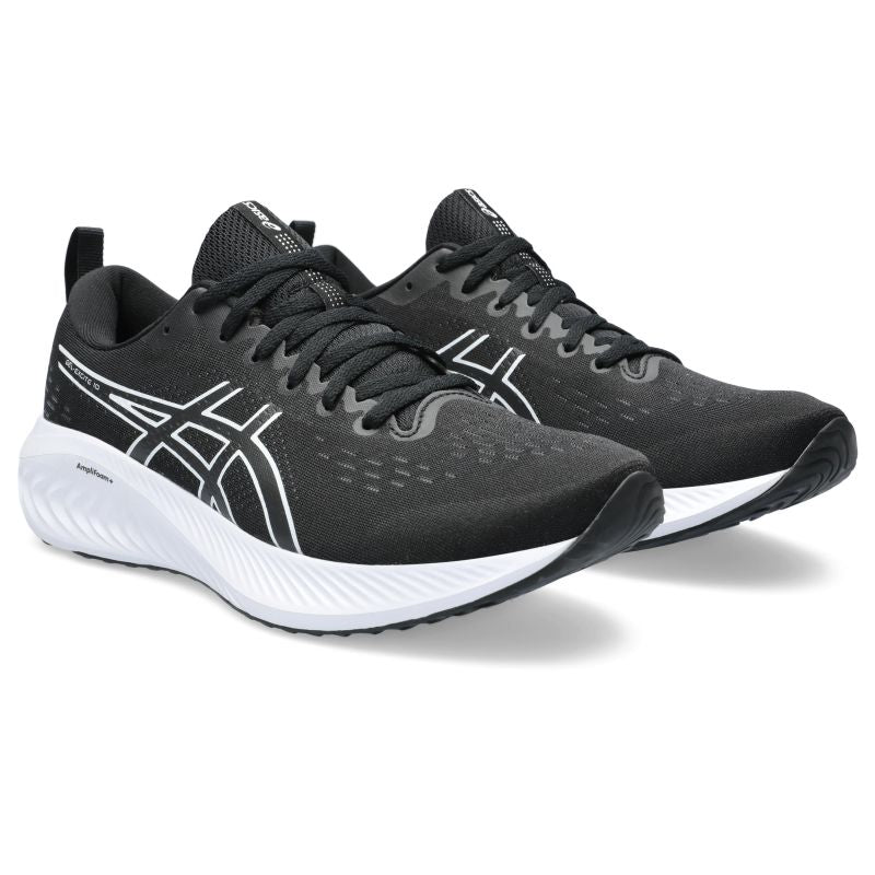 ASICS GEL Excite 10 D Men's Running Shoes - Lightweight Cushioned Sneakers for Jogging, Gym Workouts & Daily Walking | Breathable Mesh & Gel Cushioning Technology
