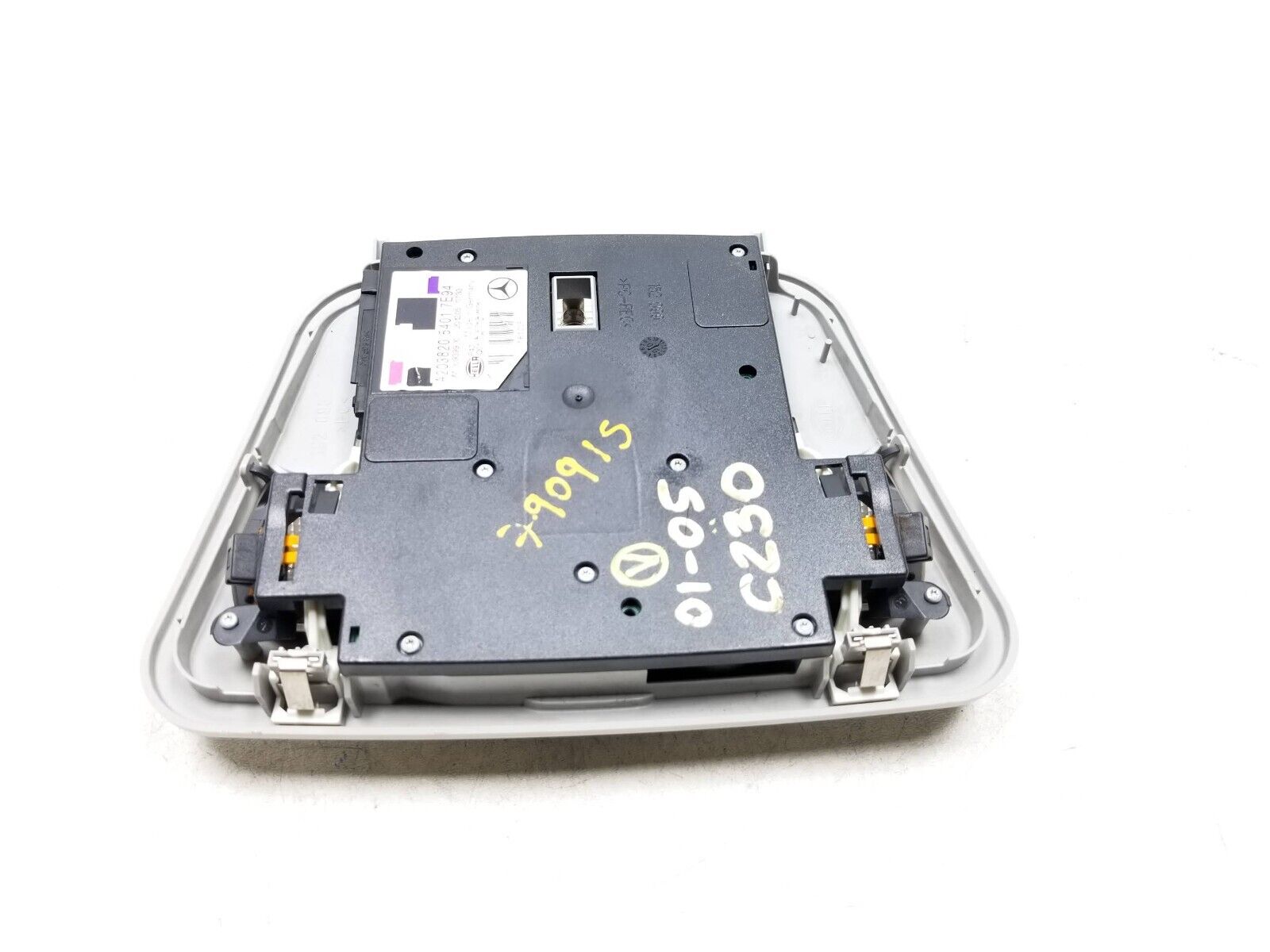 02 05 Mercedes W203 C230 Coupe Overhead Reading Map Dome Light Lamp OEM Replacement - Perfect for Night Driving & Interior Lighting Upgrade