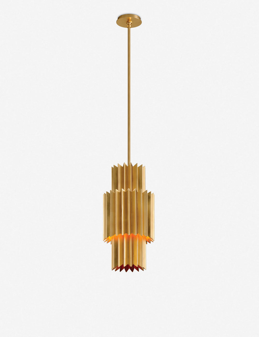 Constance Pendant Light - Modern Hanging Chandelier for Kitchen Island, Dining Room & Bedroom Lighting | Dimmable LED Ceiling Fixture