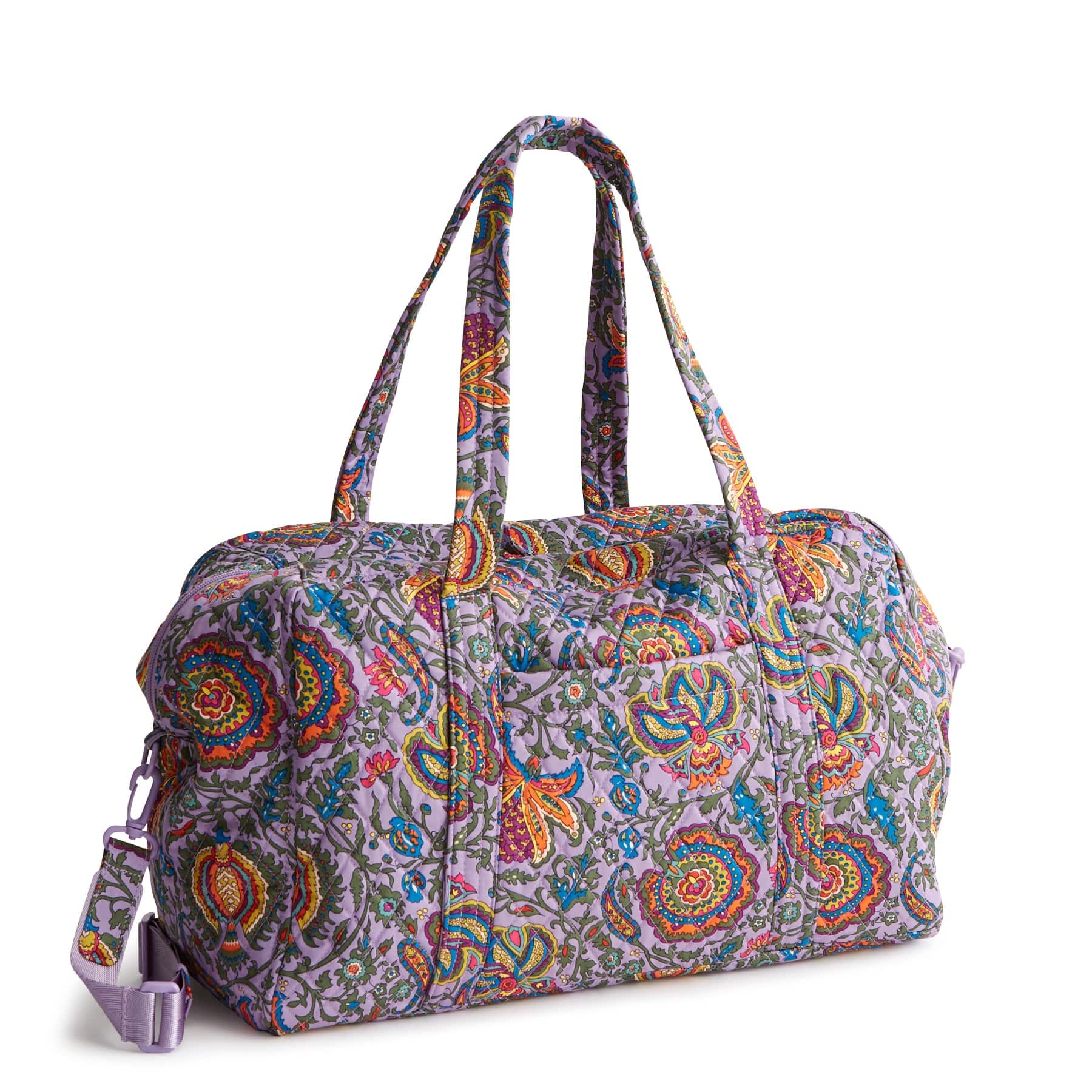 Miramar Weekender Duffle Bag - Large Travel Duffel Bag with Shoulder Strap, Water-Resistant Gym Bag for Men & Women - Perfect for Weekend Trips, Gym, Sports & Outdoor Adventures