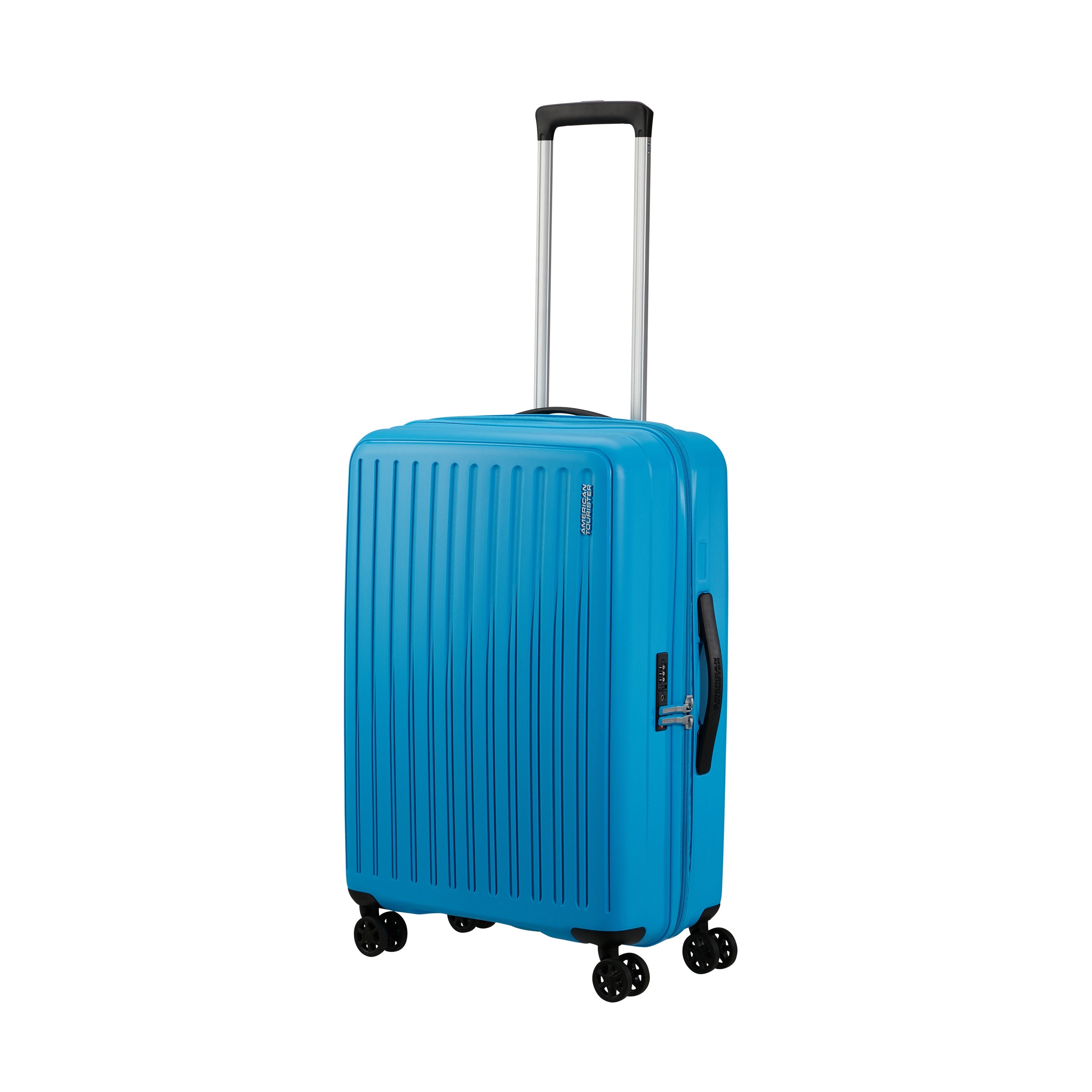 American Tourister Rejoy Expandable Spinner Luggage - Medium 24