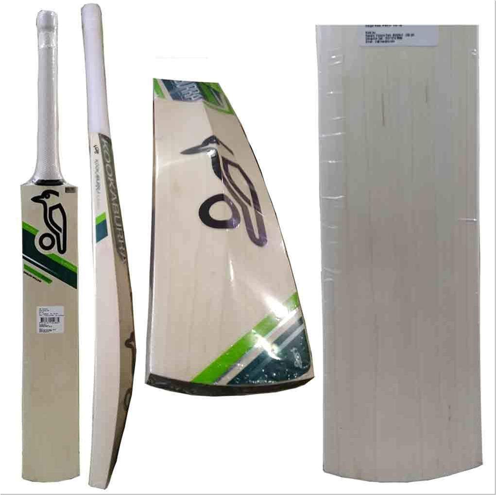 Kookaburra Recoil 300 Junior Cricket Bat - Lightweight & Durable for Youth Cricket Training & Matches - Perfect for Kids & Beginners Learning Cricket Skills
