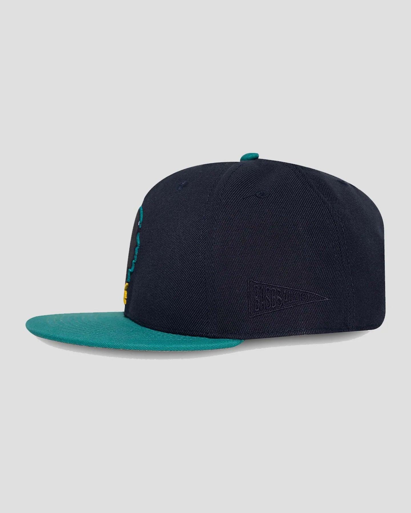 Baseball Cap for Women & Men - Ken Griffey Jr. Collection by Baseballism | Adjustable Silhouette Hat for Baseball Fans, Casual Wear & Outdoor Sports