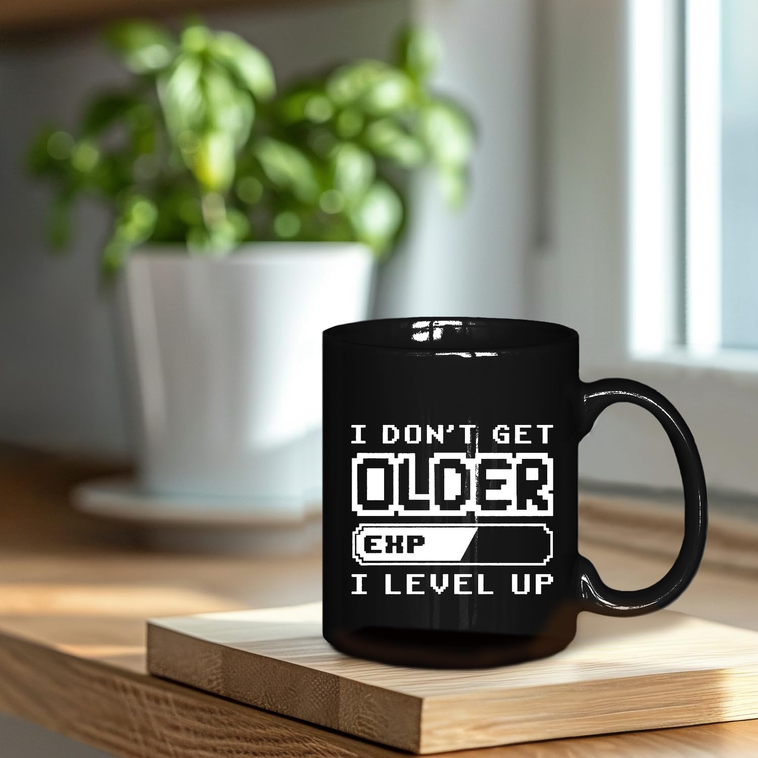 11oz Funny Gaming Ceramic Coffee Mug - Perfect Gamer Gift for Men, Boys & Boyfriends - Ideal for Video Game Lovers & Esports Enthusiasts - Great for Gaming Sessions, Office Use & Geek Decor