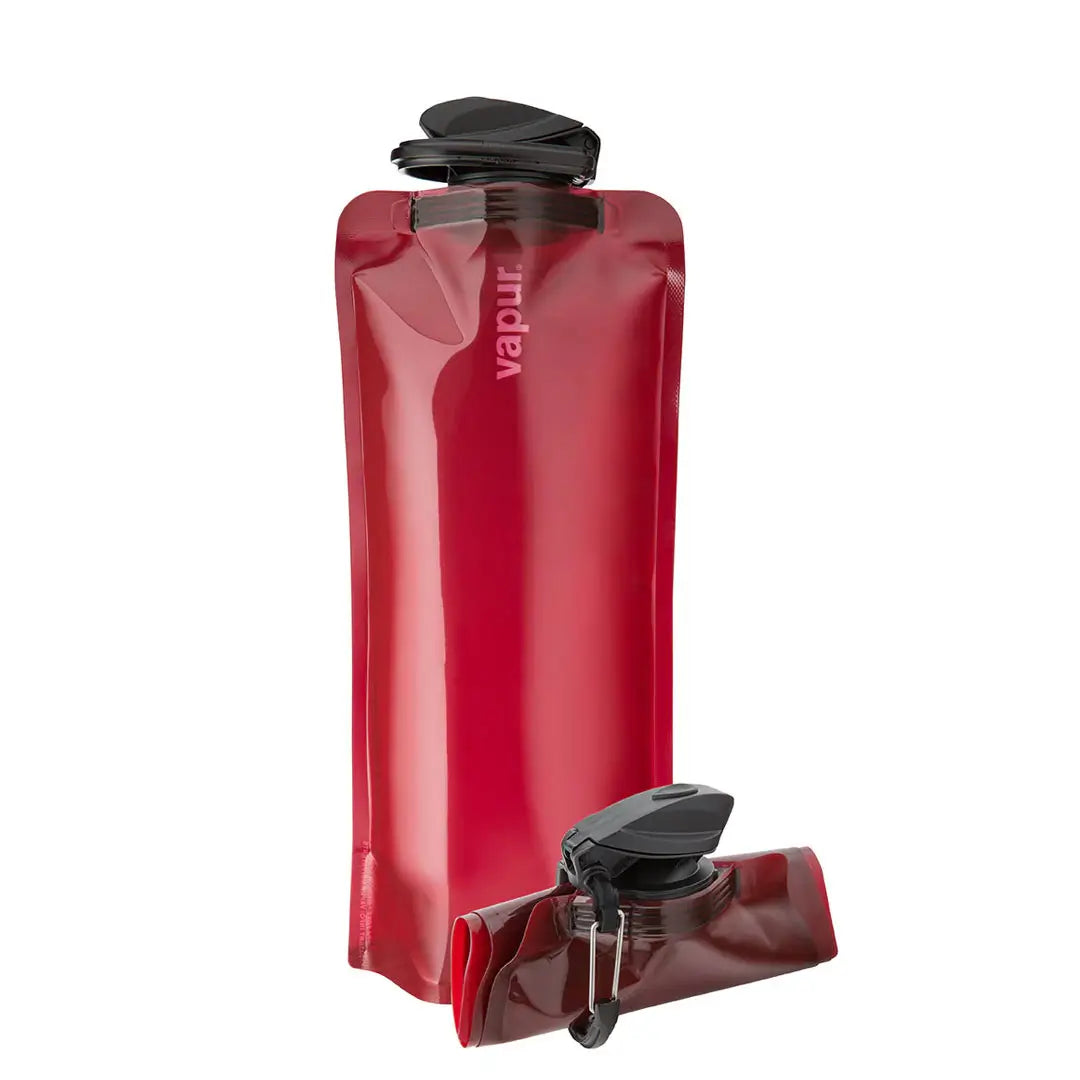 Vapur Eclipse Anti-Bottle 1000ml Collapsible Water Bottle - Leakproof, BPA-Free, Portable for Hiking, Travel & Outdoor Activities