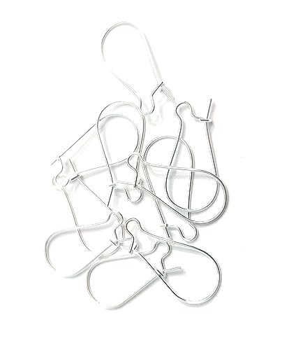 Small Silver 20 Pairs