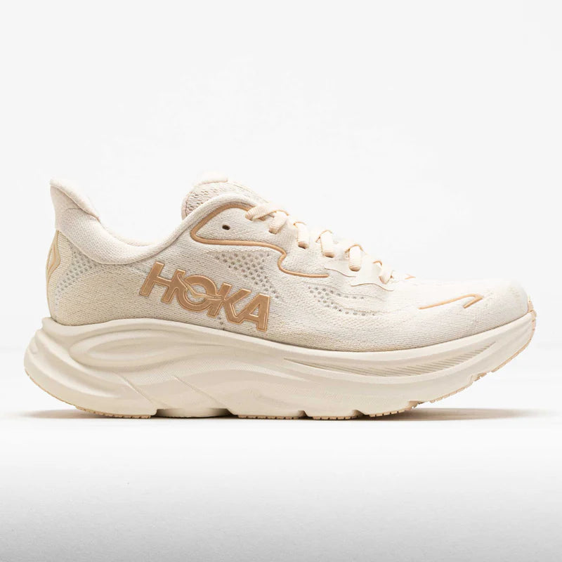 Hoka Clifton 10 Women's Running Shoes - Lightweight Cushioned Road Shoes for Jogging, Walking & Gym Workouts - Perfect for Marathon Training & Everyday Comfort