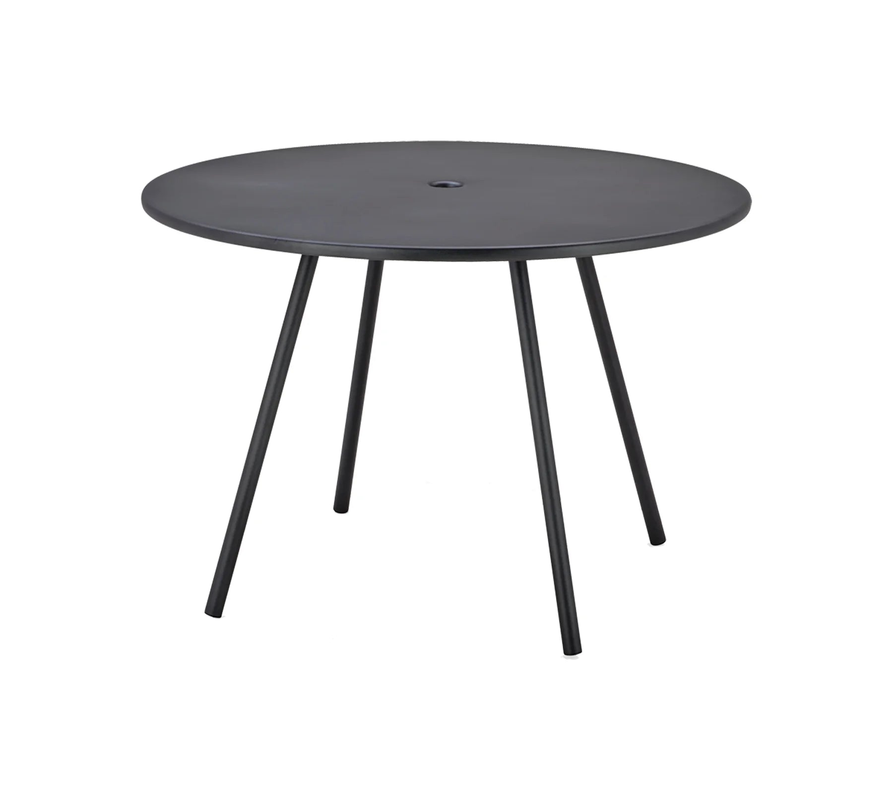 Outdoor Aluminum Dining Table - Patio, Garden, Backyard Furniture for Outdoor Entertaining & Dining
